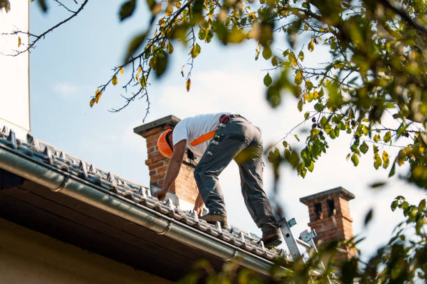 Quick and Trustworthy Emergency Roof Repair Services in Germantown Hills, IL