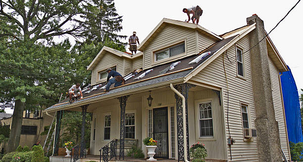 Best Commercial Roofing Services  in Germantown Hls, IL